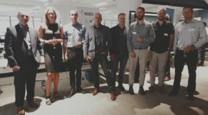 Nube iO Accepted Into Proptech Hub – A Collaboration Between YBF Sydney And Tech Giant Honeywell